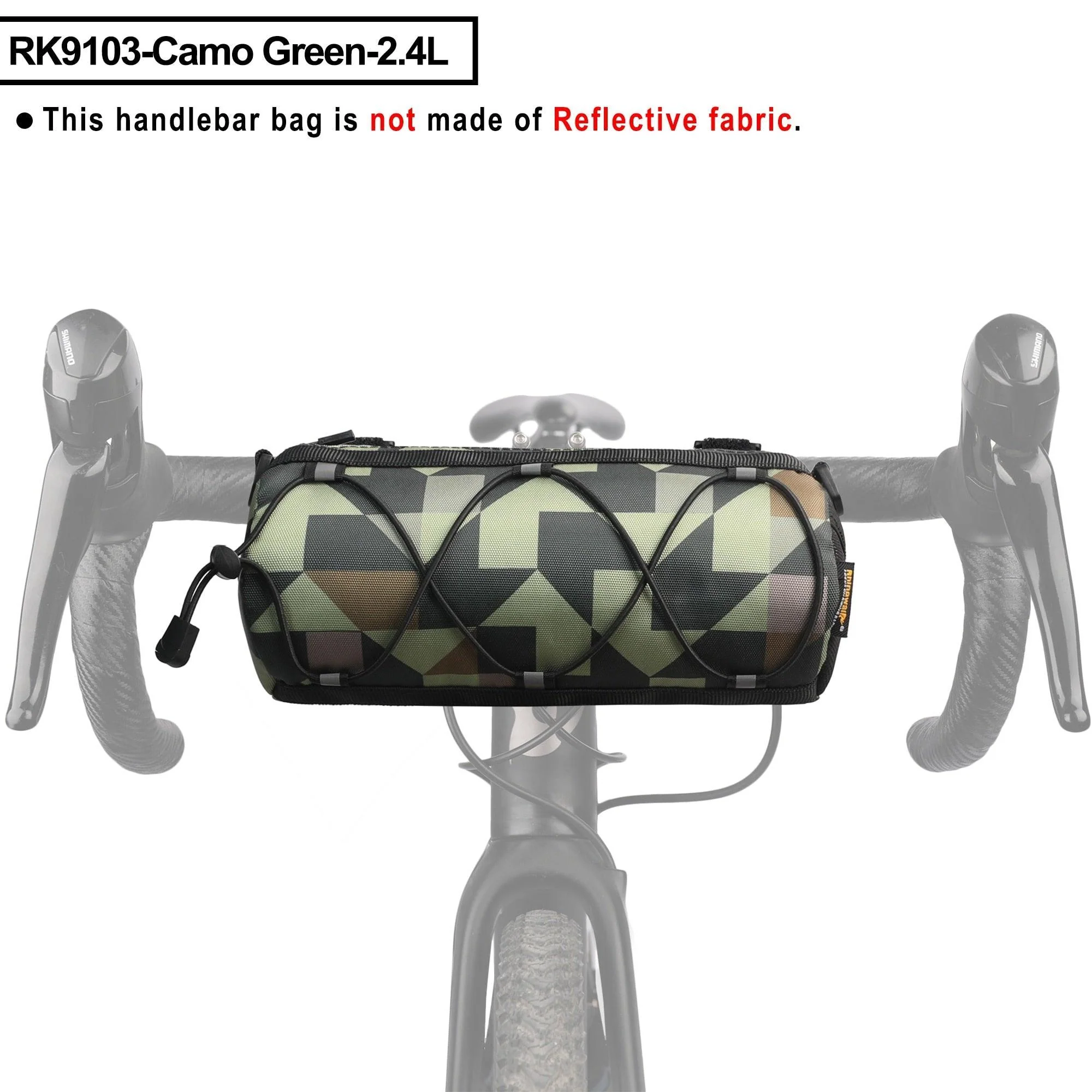Rhinowalk Bike Bag - Image 8
