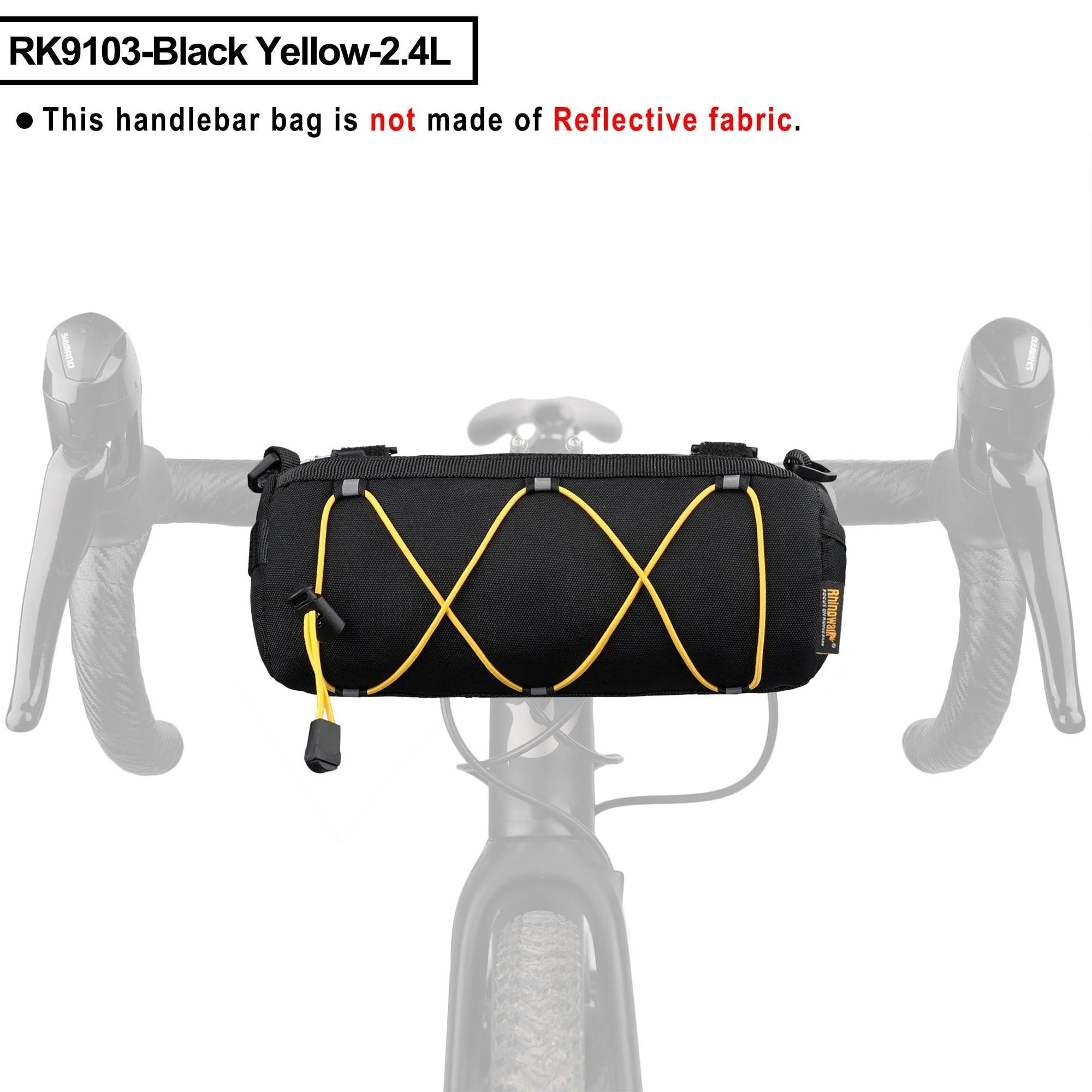 Rhinowalk Bike Bag - Image 9