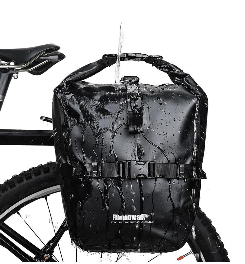 RHINOWALK Waterproof Bike Bag 20L - Image 3