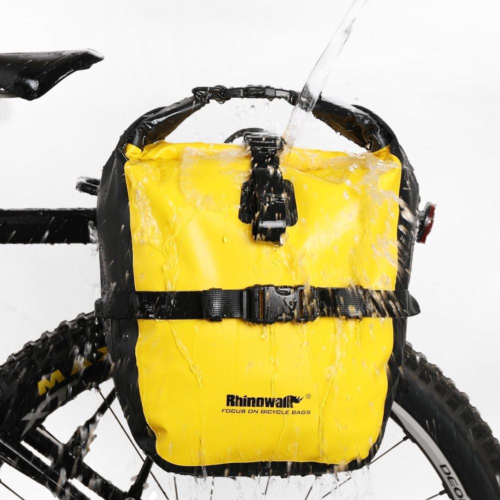 RHINOWALK Waterproof Bike Bag 20L - Image 8