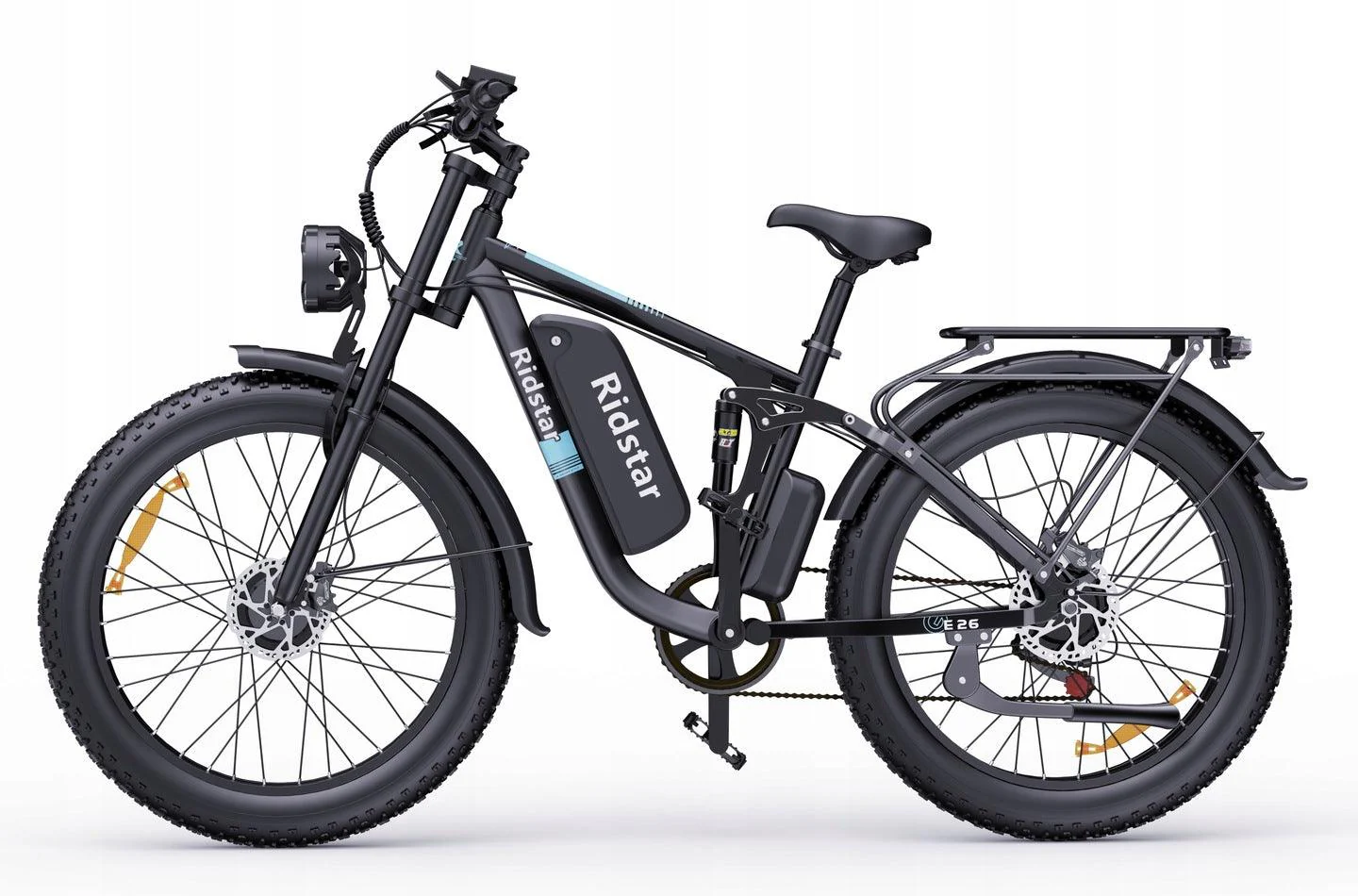 Ridstar E26 PRO Electric bike - Image 3