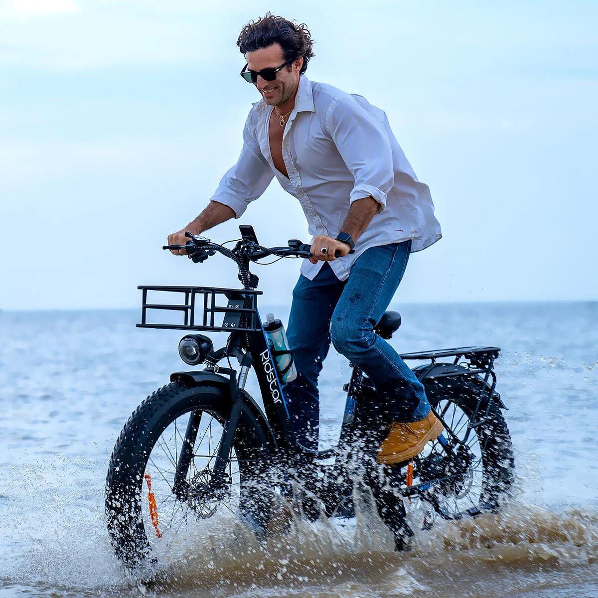 Ridstar MN26 Electric Bike - Image 3