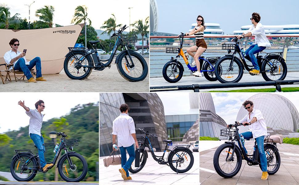 Ridstar MN26 Electric Bike - Image 5
