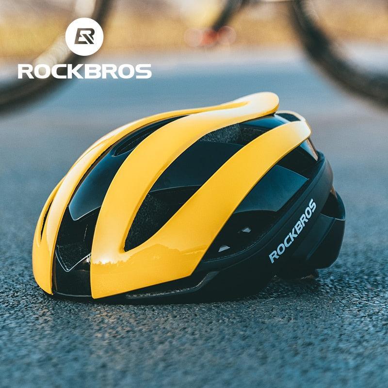 ROCKBROS Bicycle Helmet - Image 4