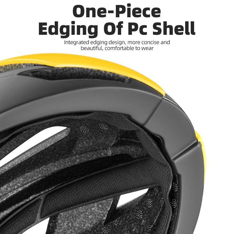 ROCKBROS Bicycle Helmet - Image 5