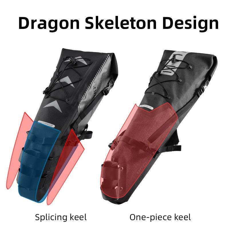 ROCKBROS Bike Bag - Image 3