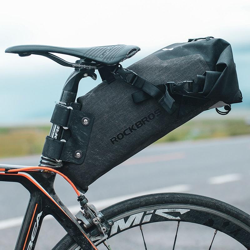 ROCKBROS Bike Bag - Image 8