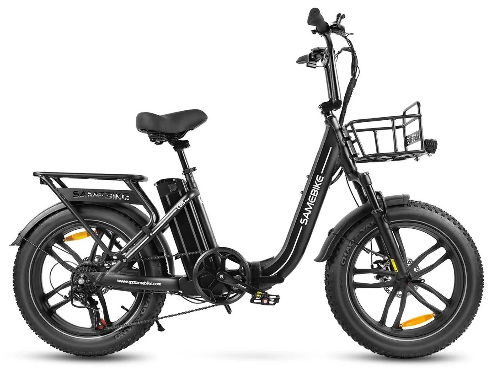Samebike C05 Pro Electric Bike - Image 7