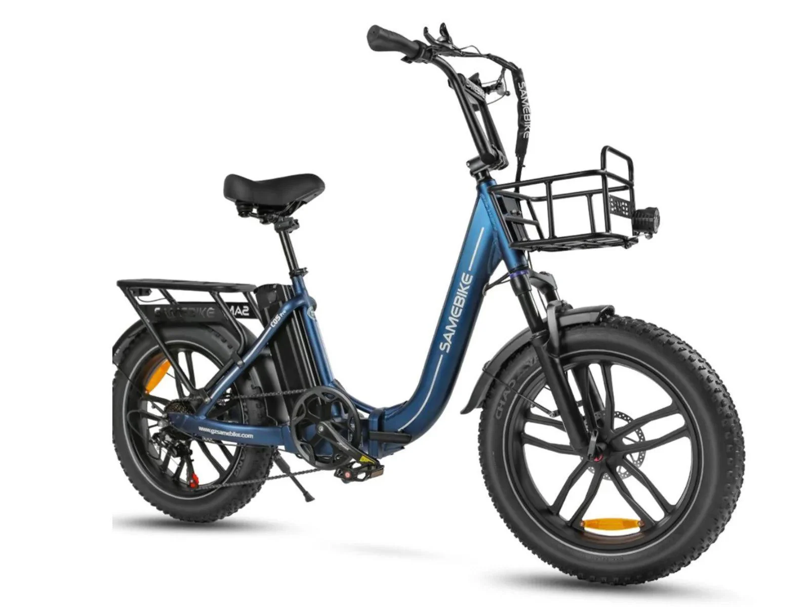 Samebike C05 Pro Electric Bike - Image 8