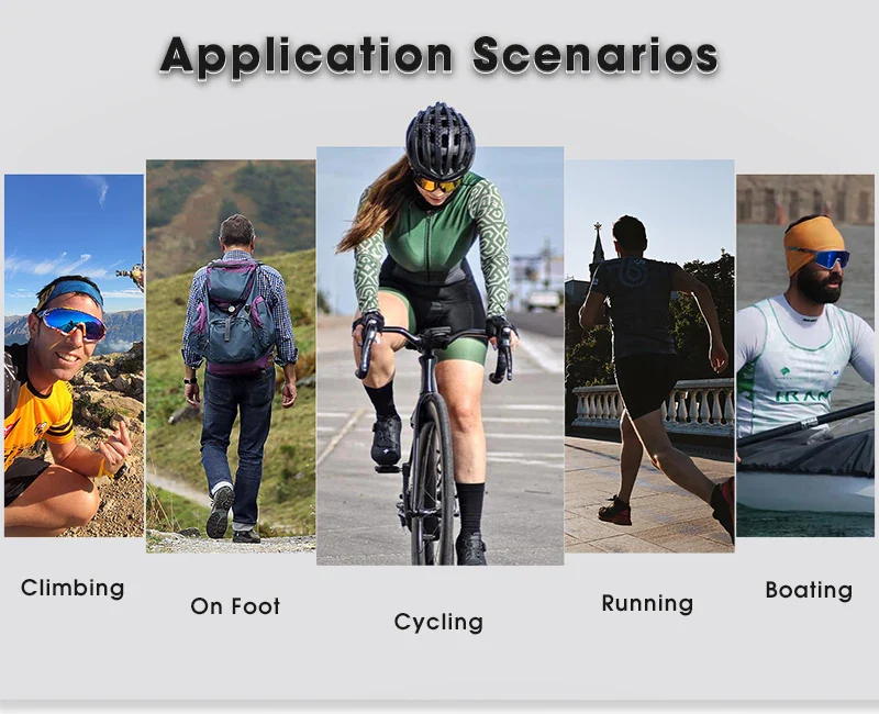 SCVCN HOT MTB Cycling Glasses for Men Women Outdoor Sports Running Drving Sunglasses UV400 Road Running Bike Bicycle Goggles - Image 10