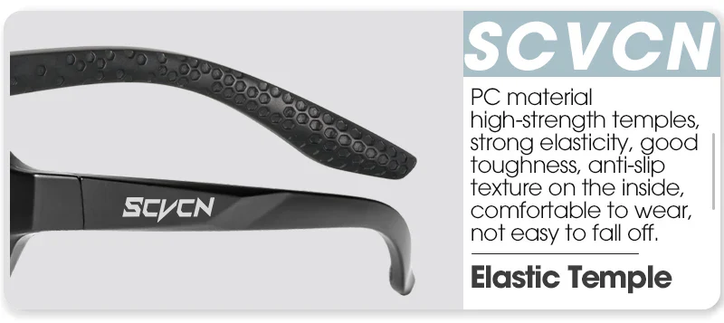 SCVCN HOT MTB Cycling Glasses for Men Women Outdoor Sports Running Drving Sunglasses UV400 Road Running Bike Bicycle Goggles - Image 19