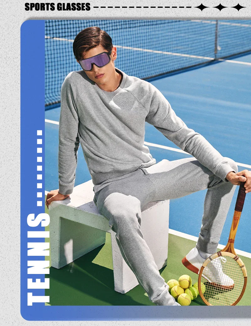 SCVCN New Outdoor Cycling Glasses Bike Sunglasses Men UV400 Eyewear Sports MTB Goggles Bicycle Women Riding Hiking Sunglasses - Image 18