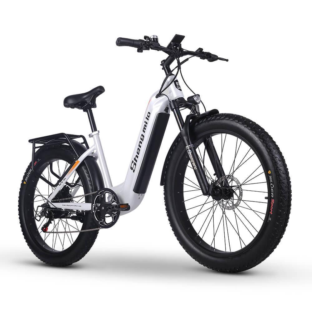 Shengmilo MX06 Step Through Electric Bike - Image 3