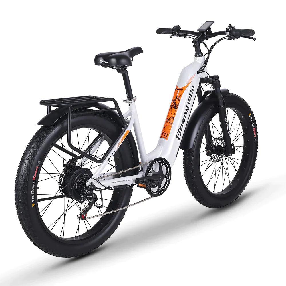 Shengmilo MX06 Step Through Electric Bike - Image 5