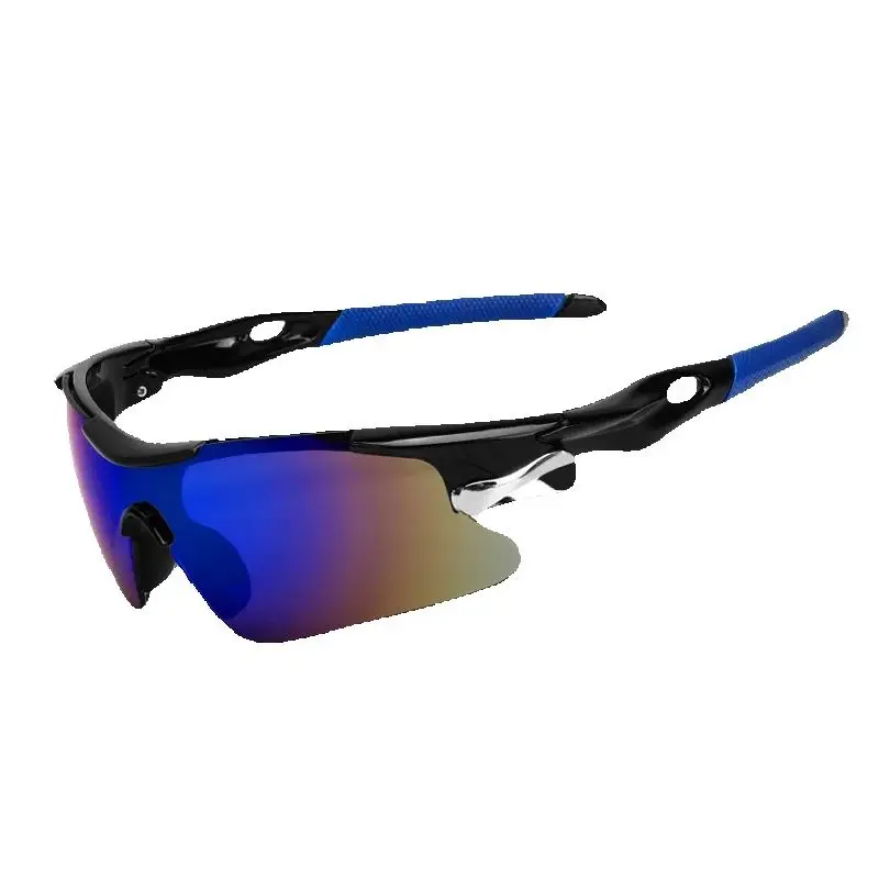 Sports Men Sunglasses Road Bicycle Glasses Mountain Cycling Riding Protection Goggles Eyewear Mtb Bike Sun Glasses - Image 6
