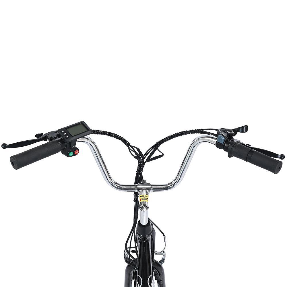 Gogobest GF100 Electric Tricycle Cargo E-bike - Image 10