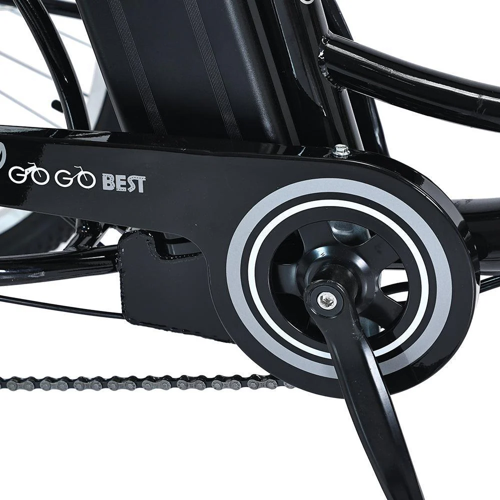 Gogobest GF100 Electric Tricycle Cargo E-bike - Image 11