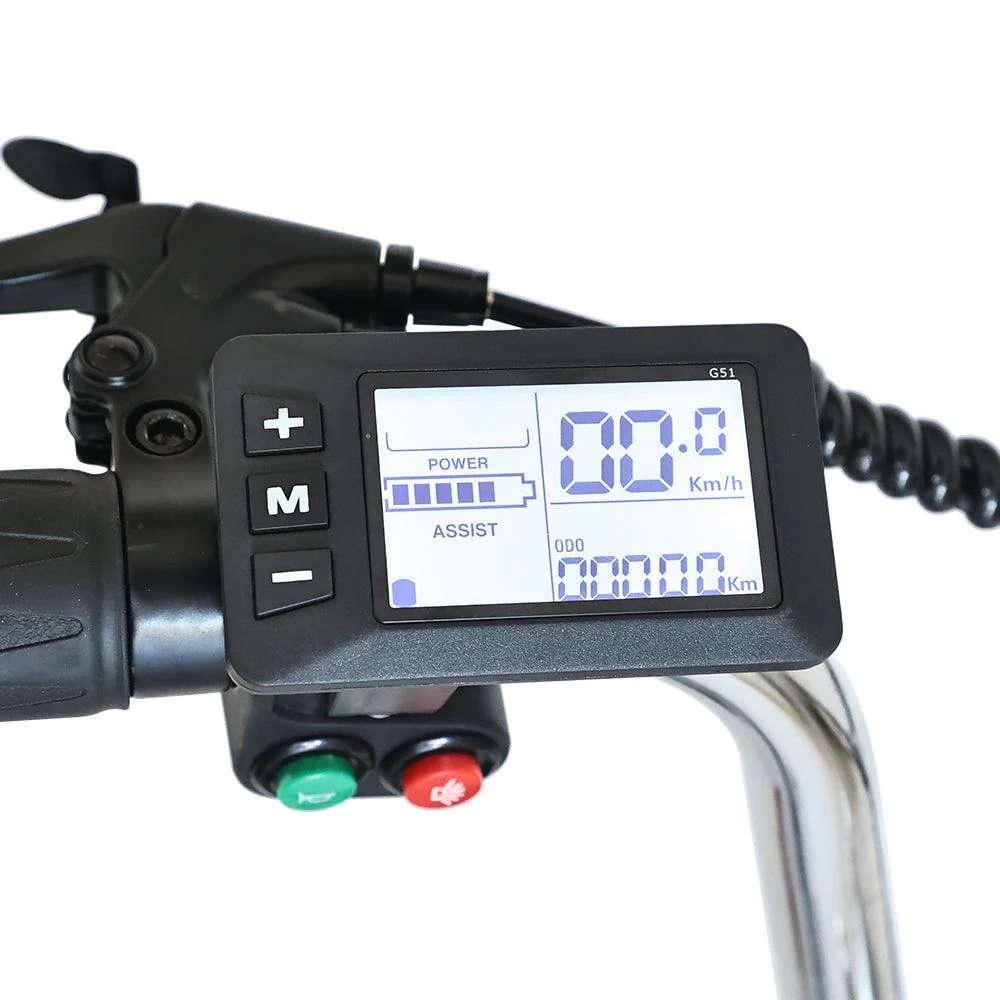 Gogobest GF100 Electric Tricycle Cargo E-bike - Image 17