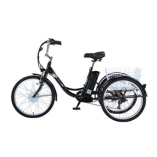 Gogobest GF100 Electric Tricycle Cargo E-bike - Image 3