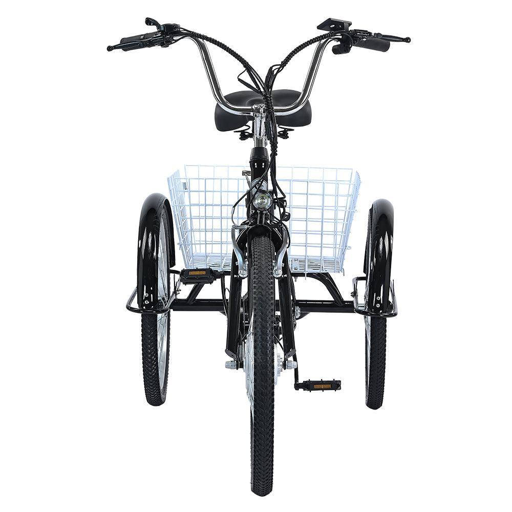 Gogobest GF100 Electric Tricycle Cargo E-bike - Image 4