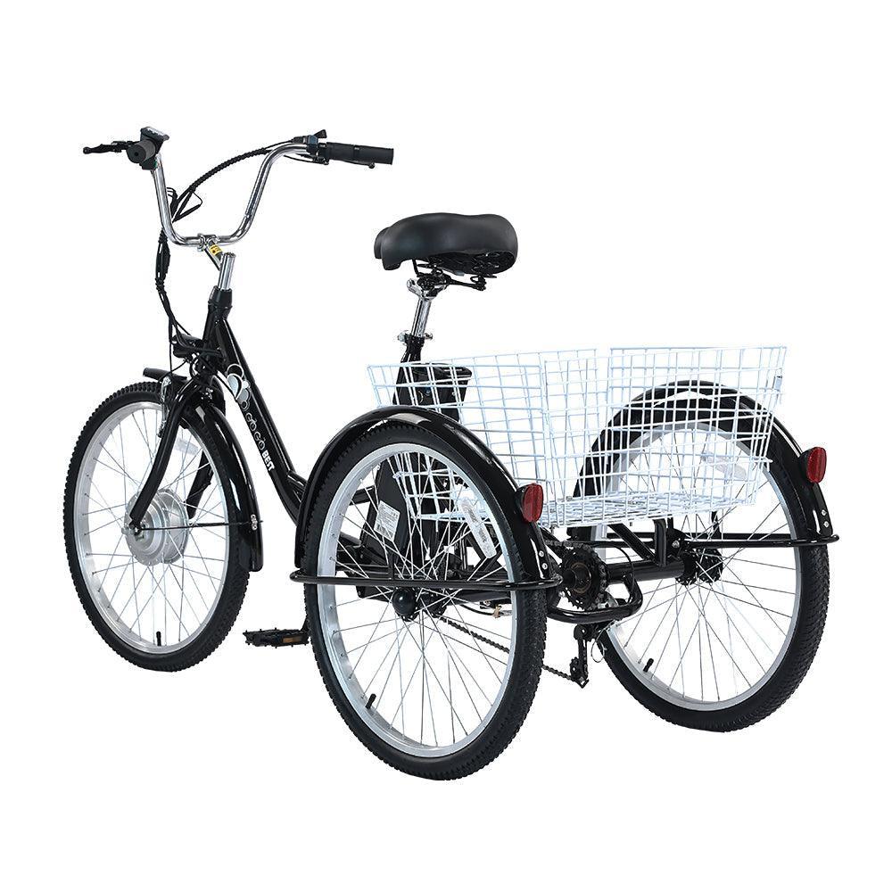 Gogobest GF100 Electric Tricycle Cargo E-bike - Image 5