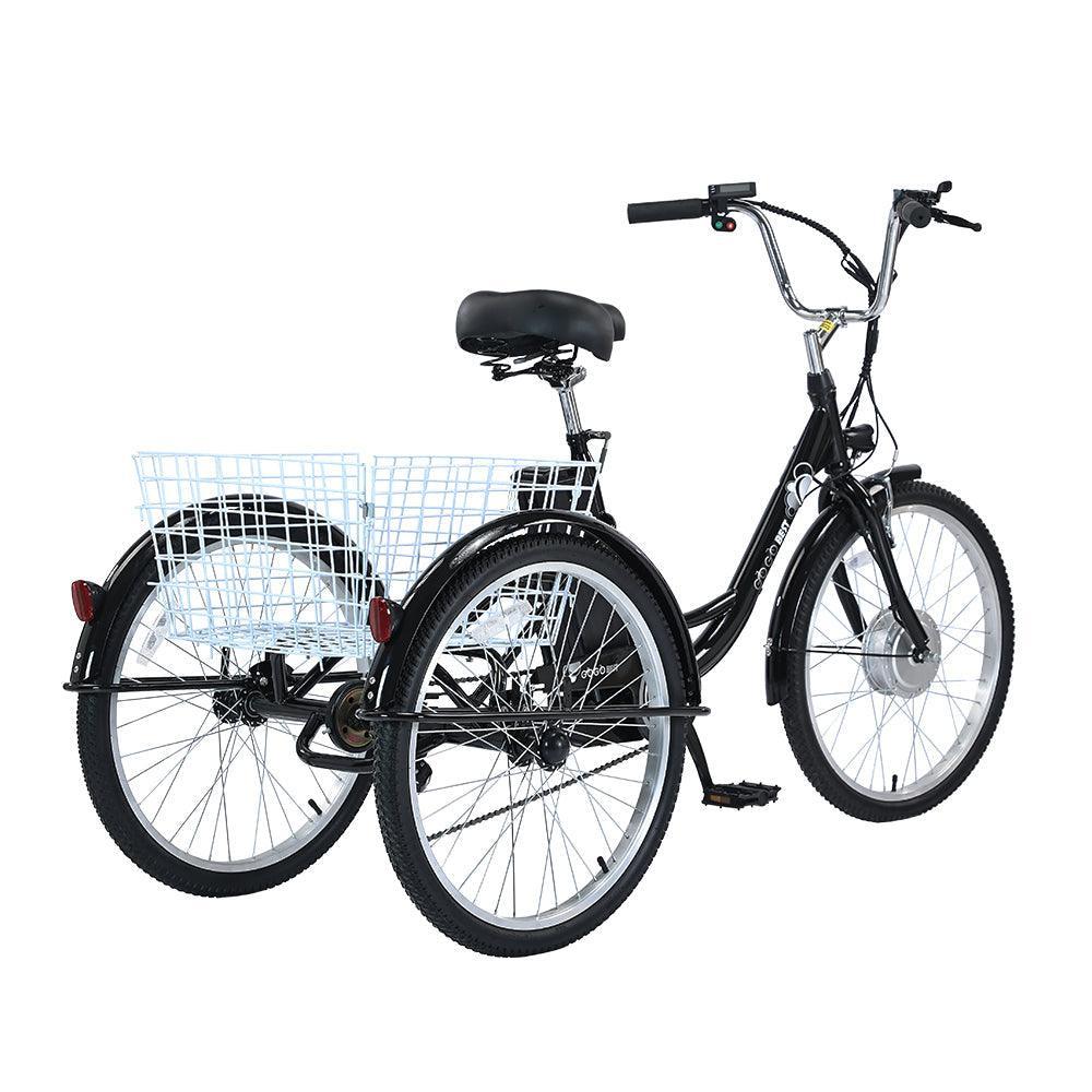 Gogobest GF100 Electric Tricycle Cargo E-bike - Image 6