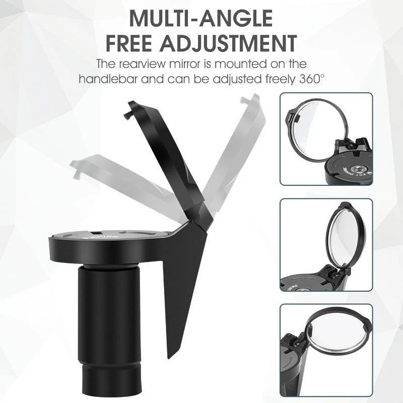 Universal Bicycle Rearview Mirror - Image 7