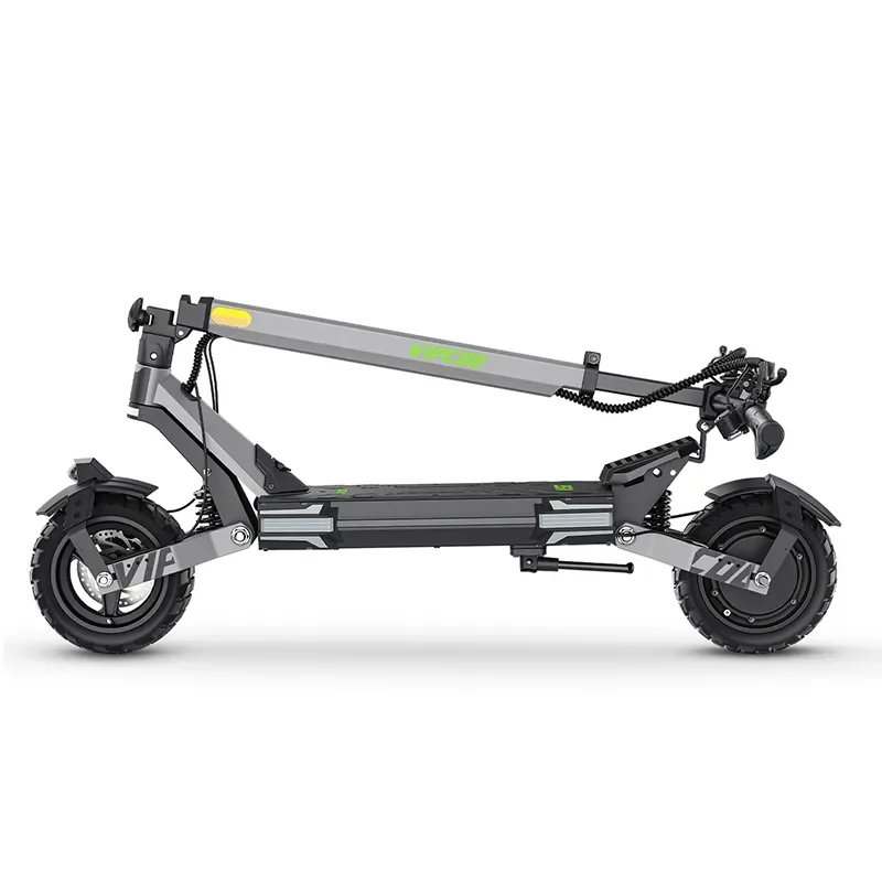 VIPCOO VS6 Electric Commuter Scooter - Image 3