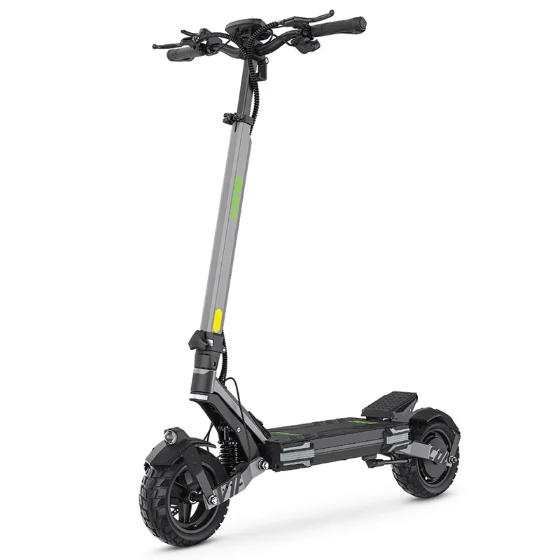 VIPCOO VS6 Electric Commuter Scooter - Image 5