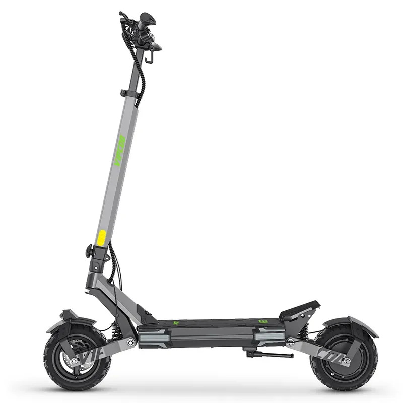 VIPCOO VS6 Electric Commuter Scooter - Image 6