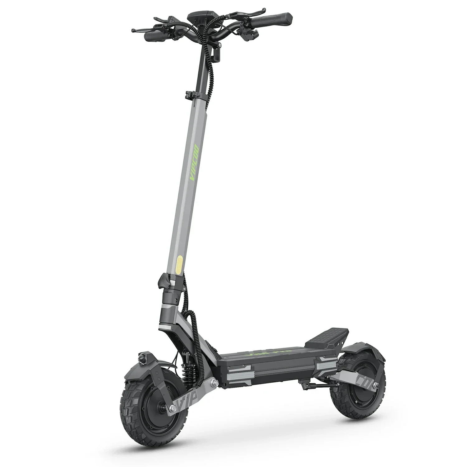 VIPCOO VS6 Pro Off-Road Electric Scooter - Image 5