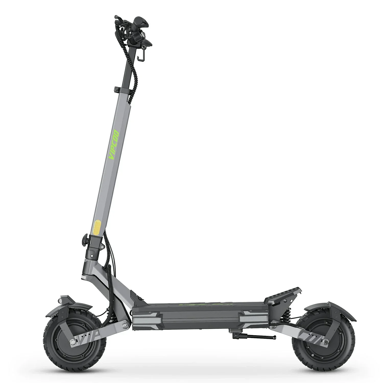 VIPCOO VS6 Pro Off-Road Electric Scooter - Image 6