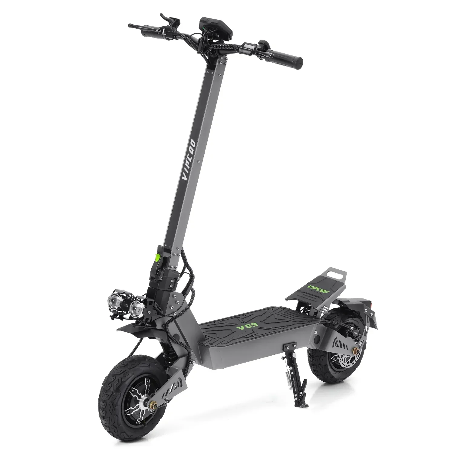 VIPCOO VS9 Off-Road Electric Scooter - Image 5