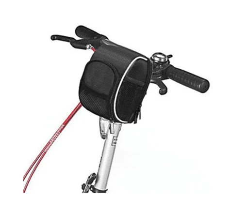 Waterproof Cycling Handlebar Bags for E-Scooter and Bicycle - Image 3
