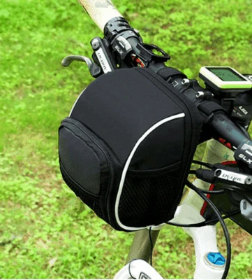 Waterproof Cycling Handlebar Bags for E-Scooter and Bicycle - Image 4