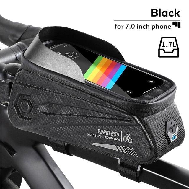 WEST BIKING Hard Shell TPU Bicycle Bag - Image 20