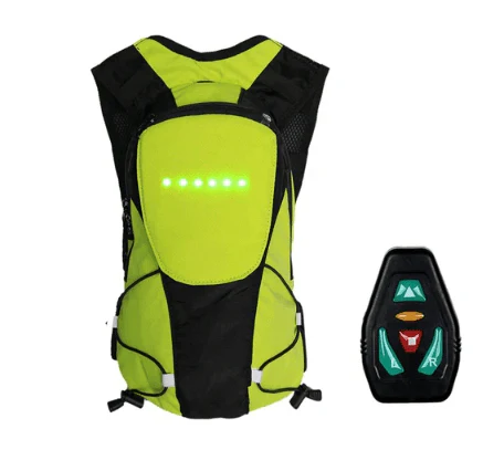 Backpack with signal indicator - Image 6