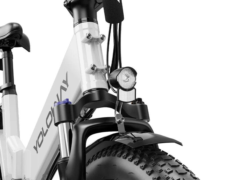 Yoloway F10 Electric Bike - Image 13