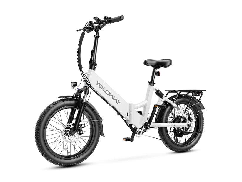 Yoloway F10 Electric Bike - Image 15