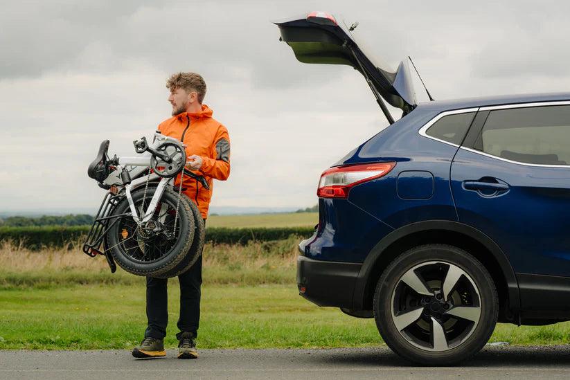 Yoloway F10 Electric Bike - Image 16