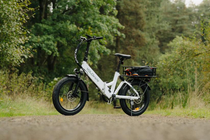 Yoloway F10 Electric Bike - Image 17