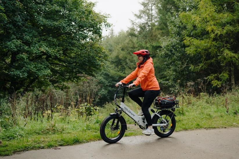 Yoloway F10 Electric Bike - Image 18