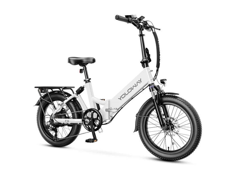 Yoloway F10 Electric Bike - Image 3