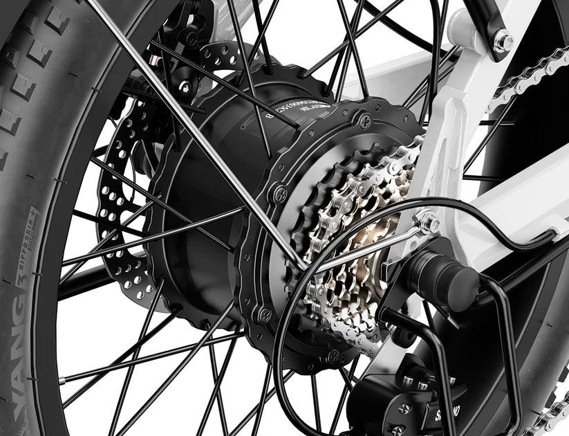 Yoloway F10 Electric Bike - Image 7