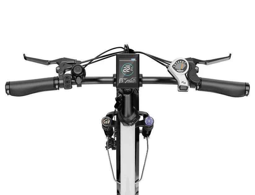 Yoloway F10 Electric Bike - Image 9
