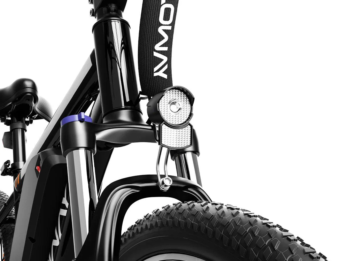 Yoloway M10 Electric Bike - Image 14
