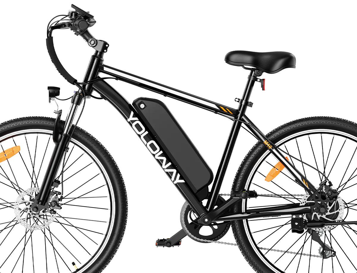 Yoloway M10 Electric Bike - Image 5