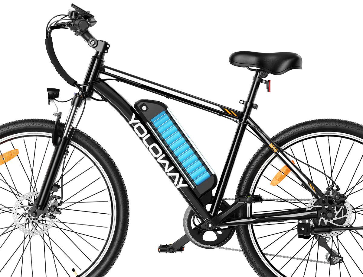 Yoloway M10 Electric Bike - Image 6