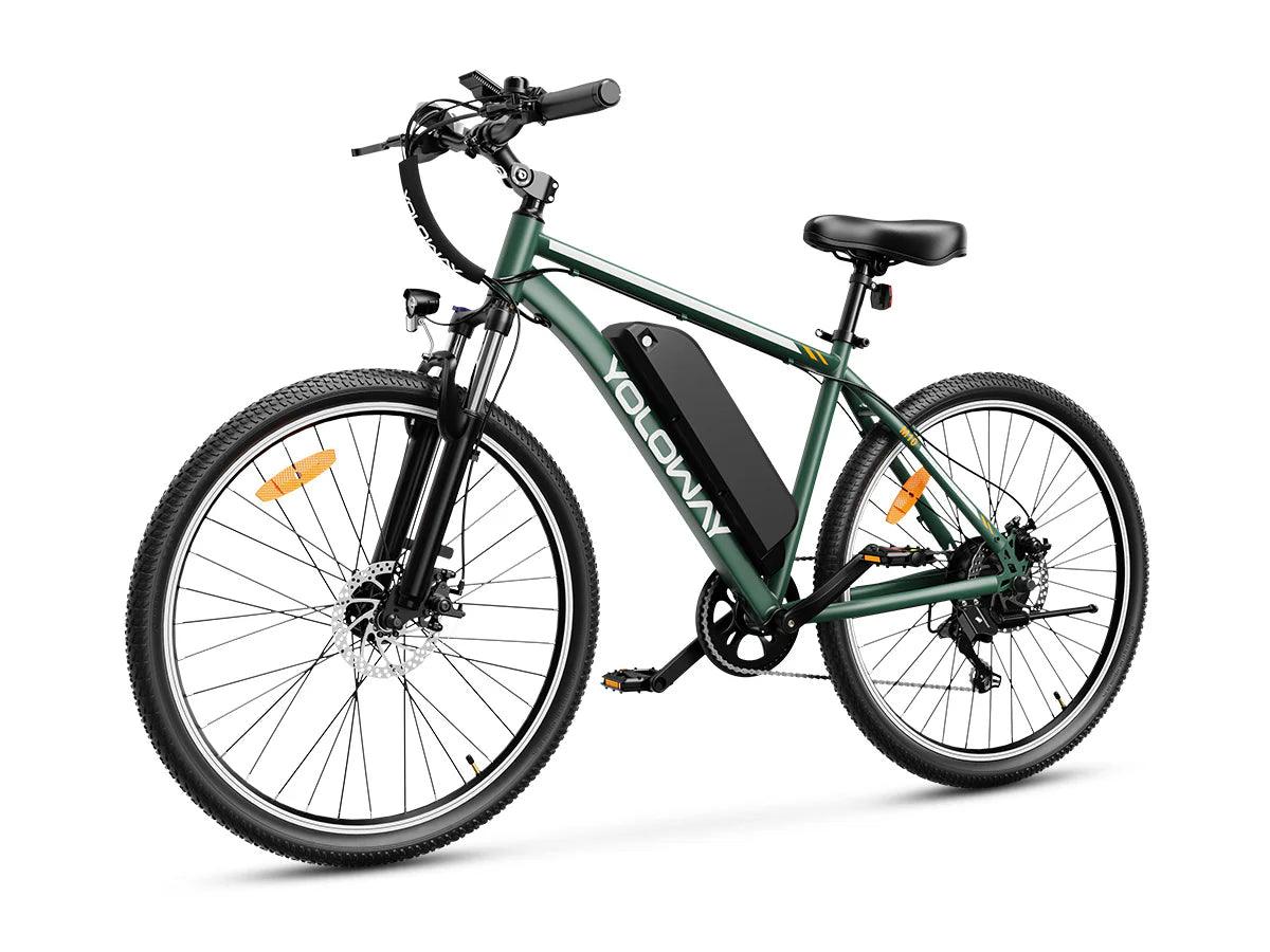 Yoloway M10 Electric Bike - Image 7