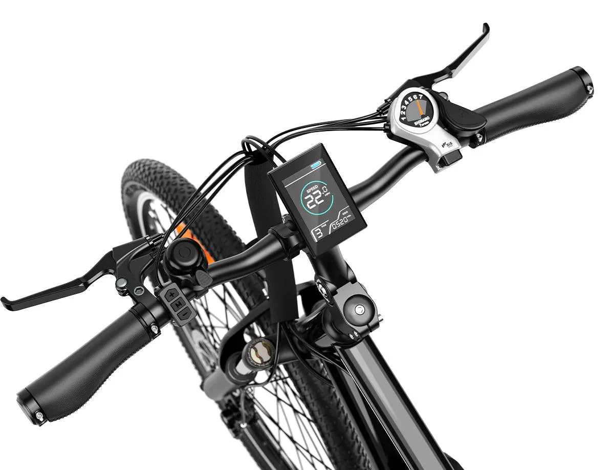 Yoloway M10 Electric Bike - Image 8